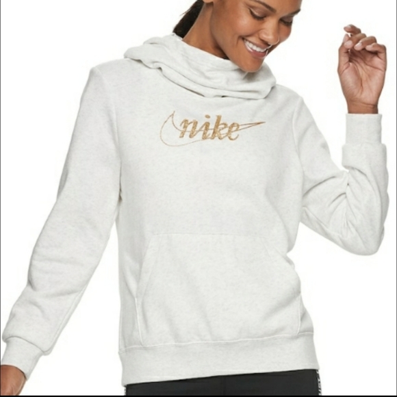 Nike Gold Glitter Outfit/Set - Picture 6 of 8